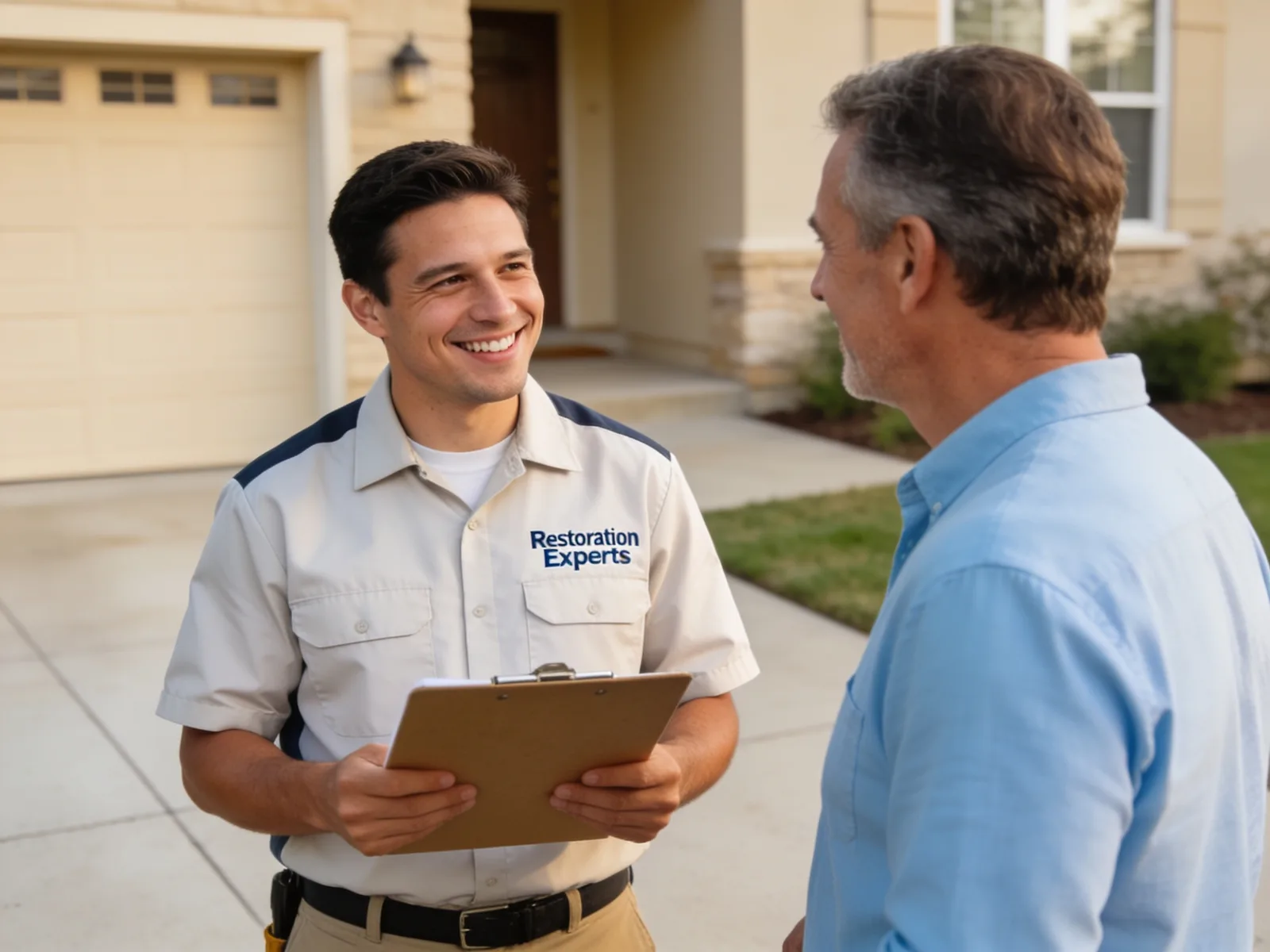 Water Damage Cleanup Peebles, OH FAQs
